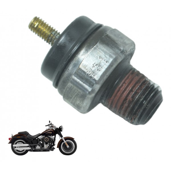 Sensor Óleo Harley Softail Fat Boy Flstf 11-15 Original