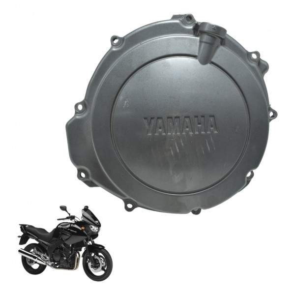 Tampa Embreagem Motor Direito Yamaha Tdm Twin 900 02-08 Orig