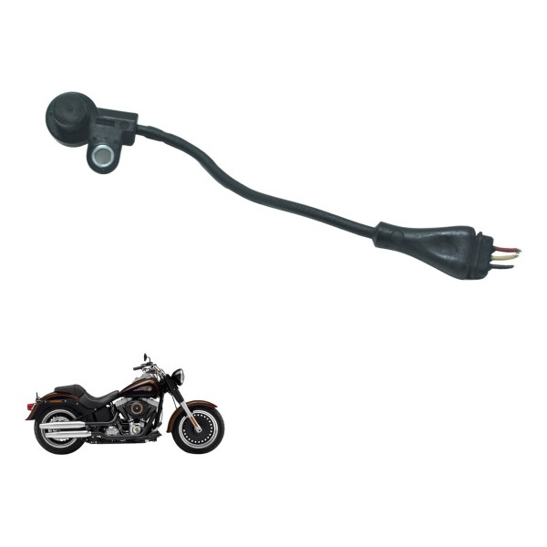 Sensor Pedal Descanso Lat Harley Softail Fat Boy Flstf 11-15