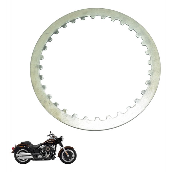 Disco Separador Embreagem Harley Softail Fat Boy Flstf 11-15