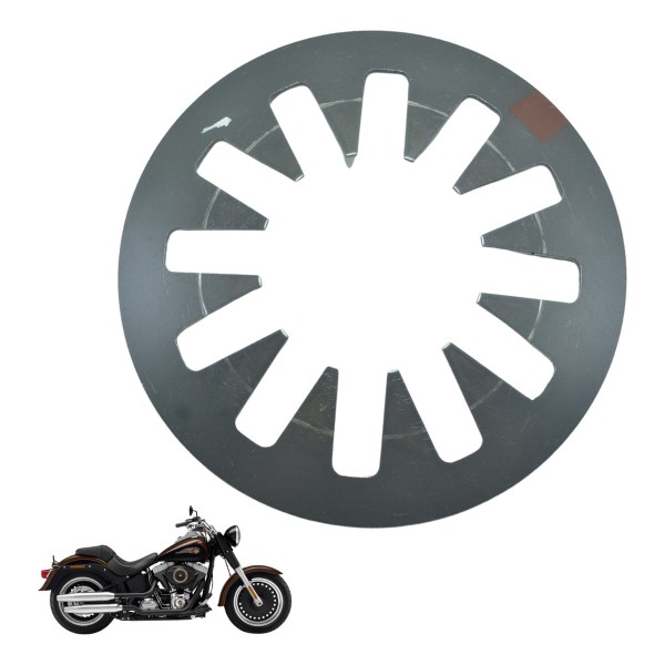 Mola Embreagem Diafragma Harley Softail Fat Boy Flstf 11-15