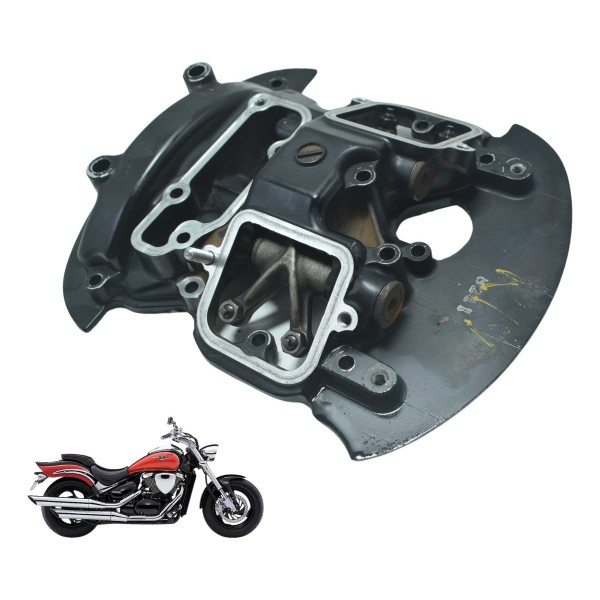 Tampa Cabeçote Tras Balancim Suzuki Boulevard M 800 05-11