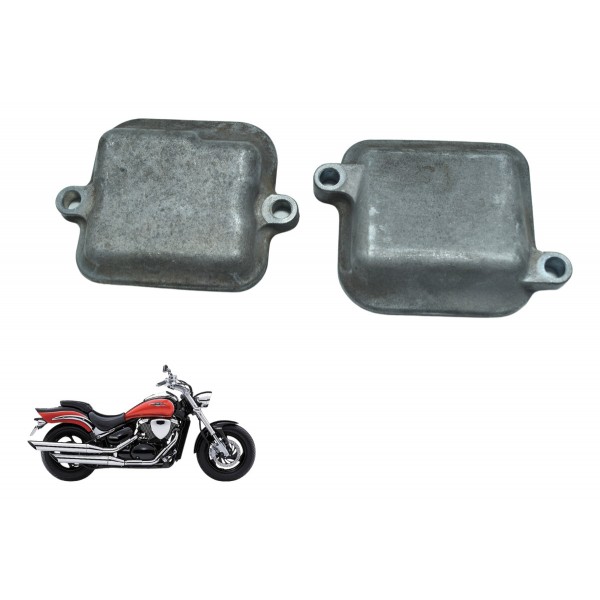 Tampa Cabeçote Suzuki Boulevard M 800 05-11 Original