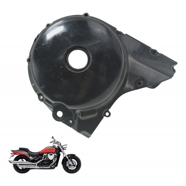 Tampa Estator Motor Esquer Suzuki Boulevard M 800 05-11 Orig