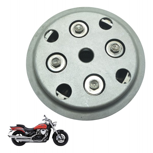 Cubo Platô Embreagem Suzuki Boulevard M 800 05-11 Original