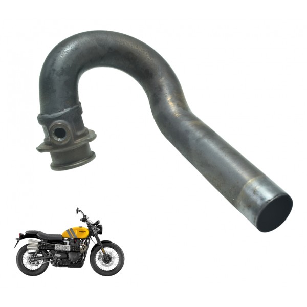 Curva Escape Triumph Scrambler 900 17-23 Original