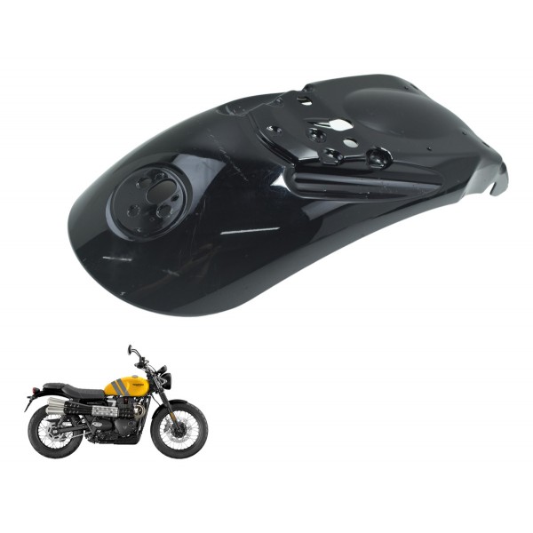 Paralama Traseiro Triumph Scrambler 900 17-23 Original