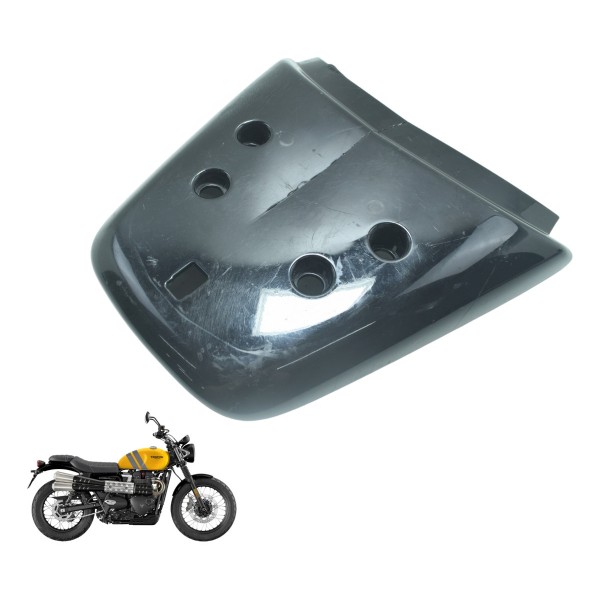 Carenagem Rabeta C/ Avaria Triumph Scrambler 900 17-23 Orig