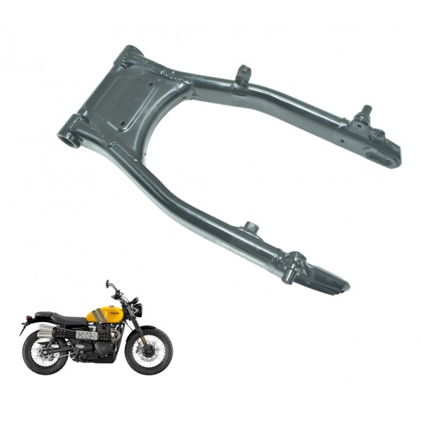 Quadro Elástico Triumph Scrambler 900 17-23 Original