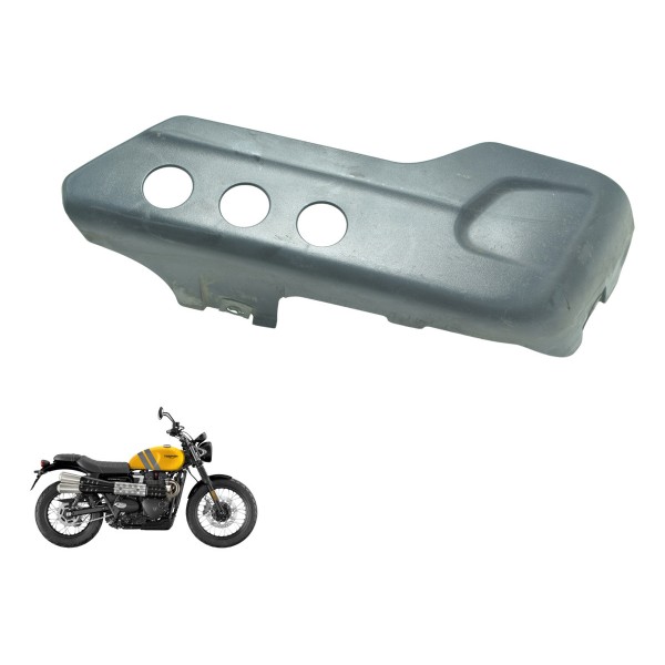 Carenagem Inferior Dir Triumph Scrambler 900 17-23 Original