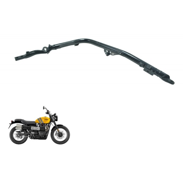 Berço Motor Esquerdo Triumph Scrambler 900 17-23 Original