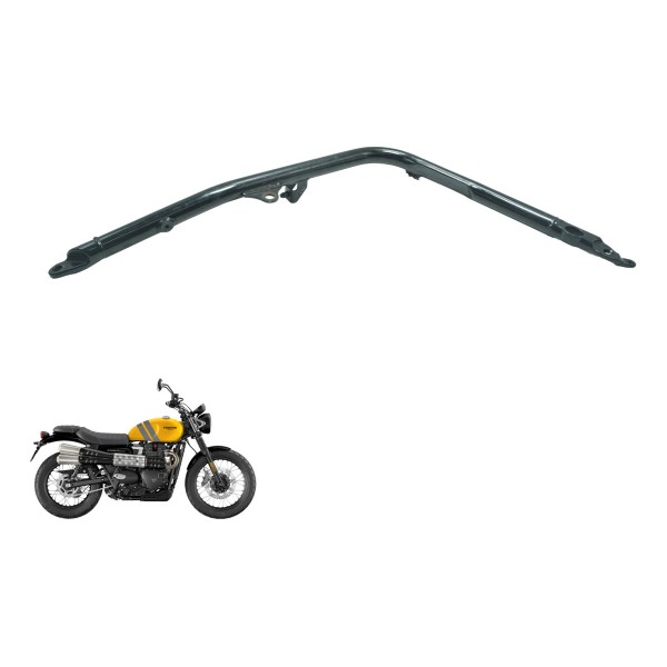 Berço Motor Direito Triumph Scrambler 900 17-23 Original