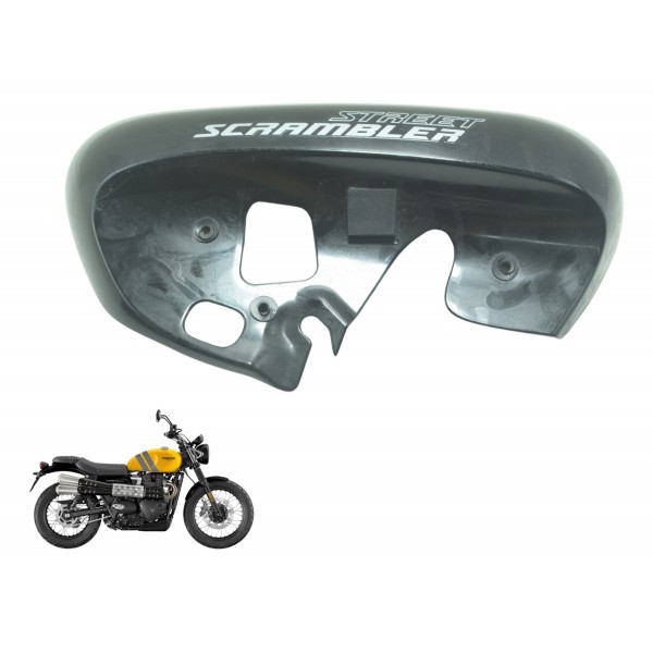 Carenagem Lateral Dir Triumph Scrambler 900 17-23 Original