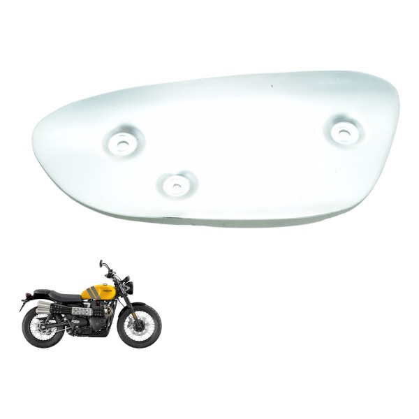 Acabamento Lateral Dir Triumph Scrambler 900 17-23 Original