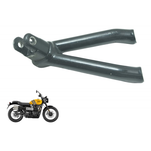 Bacalhau Traseiro Direito Triumph Scrambler 900 17-23 Orig