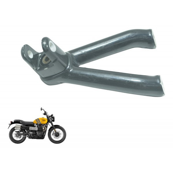 Bacalhau Traseiro Esquerdo Triumph Scrambler 900 17-23 Orig