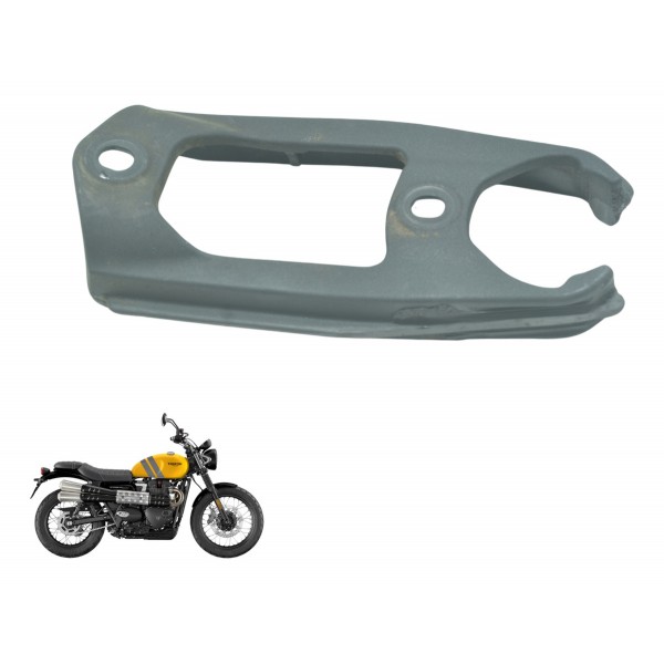 Saboneteira Triumph Scrambler 900 17-23 Original