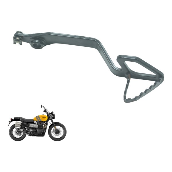 Pedal Freio Triumph Scrambler 900 17-23 Original