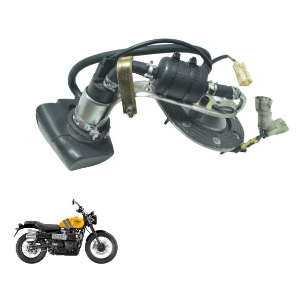 Bomba Combustível Triumph Scrambler 900 17-23 Original