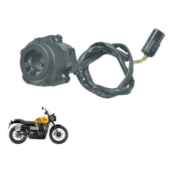 Acelerador Eletrônico Triumph Scrambler 900 17-23 Original