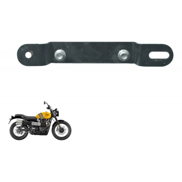 Suporte Retificador Carga Triumph Scrambler 900 17-23 Orig