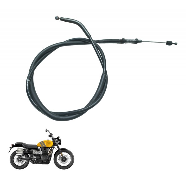 Cabo Embreagem Triumph Scrambler 900 17-23 Original