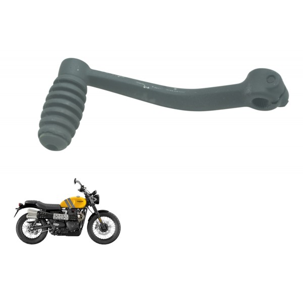 Pedal Câmbio Triumph Scrambler 900 17-23 Original