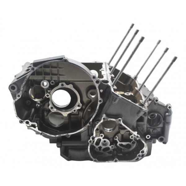 Bloco Motor Carcaça Baixa Nfe Yamaha Tdm Twin 900 02-08