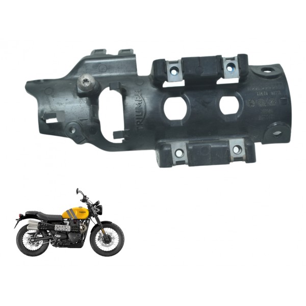 Suporte Bobina Triumph Scrambler 900 17-23 Original