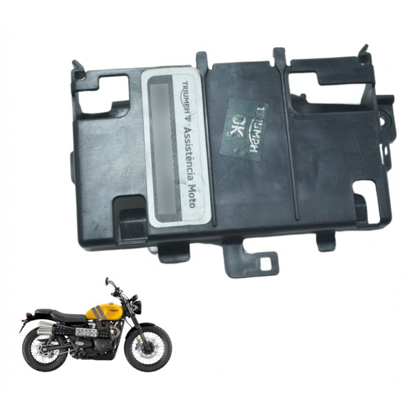 Suporte Modulo Triumph Scrambler 900 17-23 Original