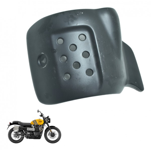 Protetor Corpo Injeção Esq Triumph Scrambler 900 17-23 Orig