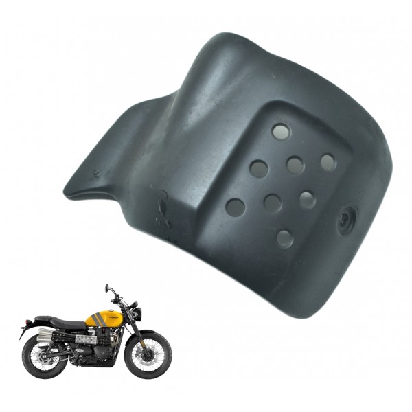 Protetor Corpo Injeção Dir Triumph Scrambler 900 17-23 Orig