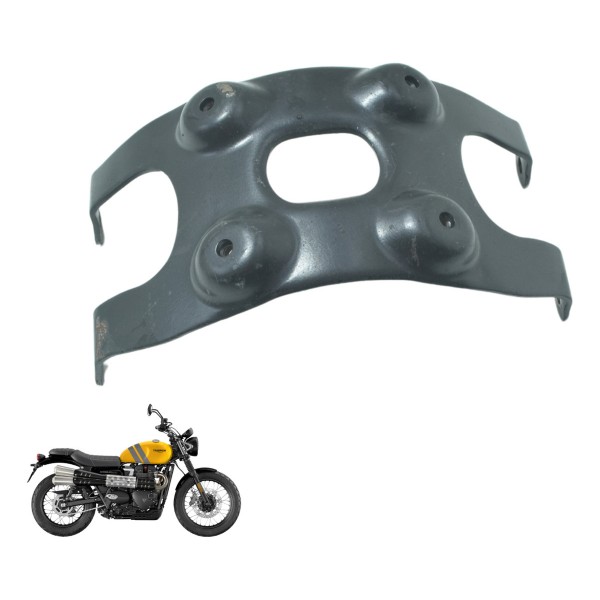 Suporte Paralama Dianteiro Triumph Scrambler 900 17-23 Orig