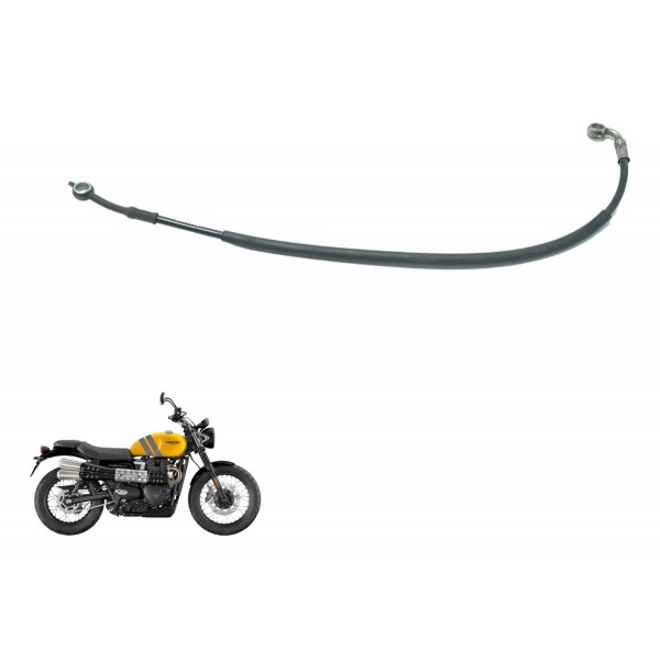 Flexível Freio Traseiro Triumph Scrambler 900 17-23 Original