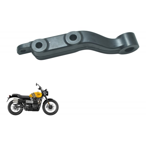 Suporte Chassi Direito Triumph Scrambler 900 17-23 Original