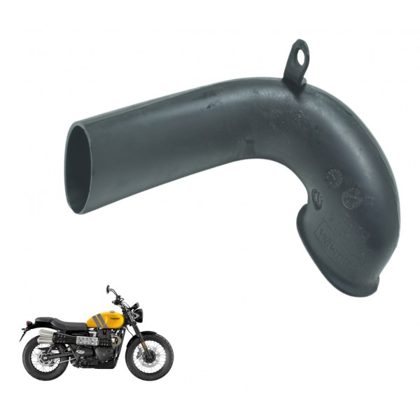 Duto Ar Triumph Scrambler 900 17-23 Original