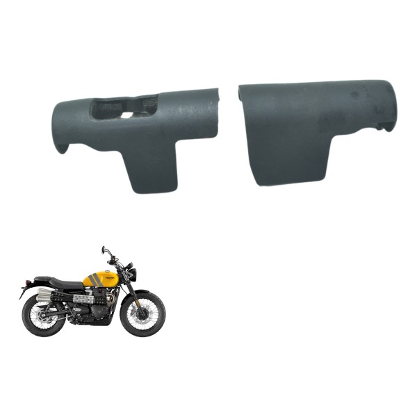 Suporte Mangueira Injeção Triumph Scrambler 900 17-23 Orig