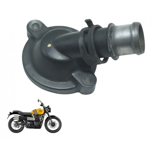 Tampa Válvula Termostática Triumph Scrambler 900 17-23 Orig