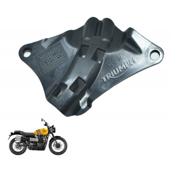 Guia Flexível Triumph Scrambler 900 17-23 Original