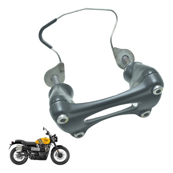 Riser Guidão Triumph Scrambler 900 17-23 Original