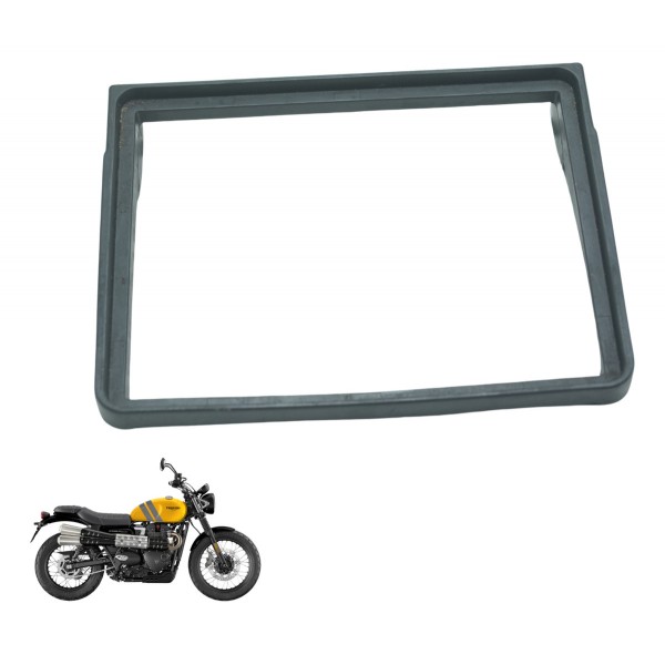 Acabamento Bateria Triumph Scrambler 900 17-23 Original