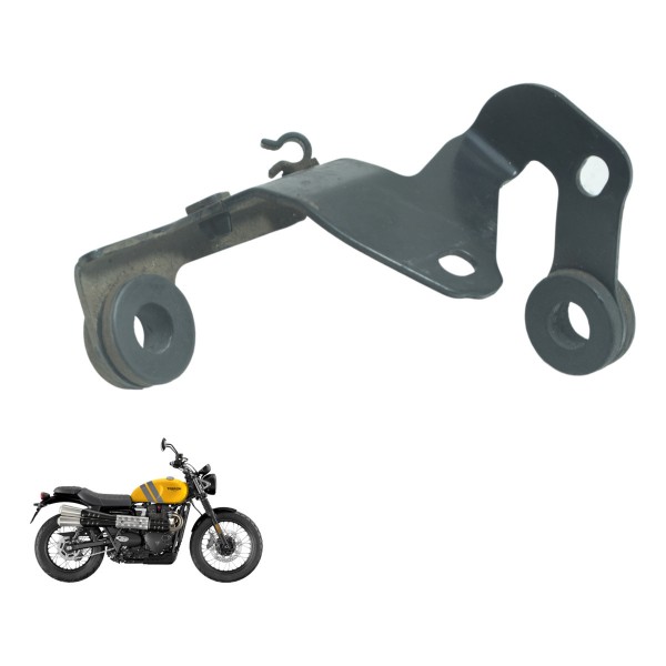 Suporte Triumph Scrambler 900 17-23 Original