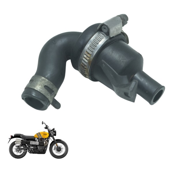 Válvula Solenoide Triumph Scrambler 900 17-23 Original