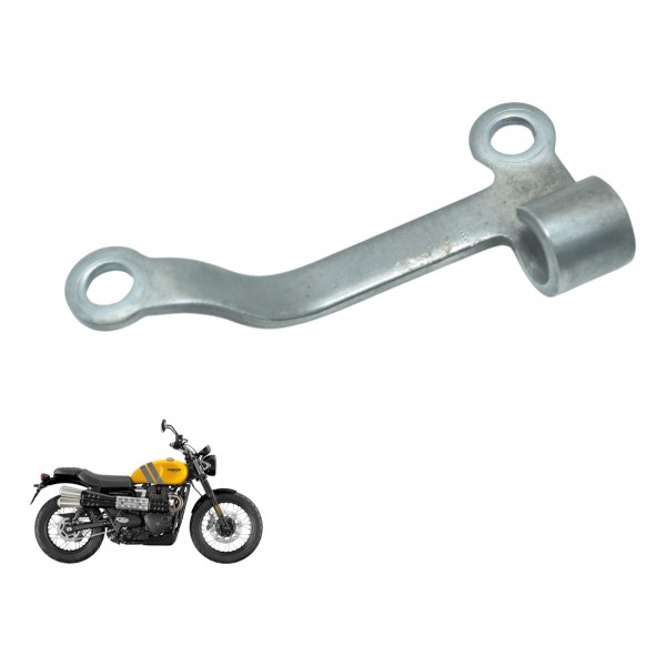 Suporte Cabo Embreagem Triumph Scrambler 900 17-23 Original