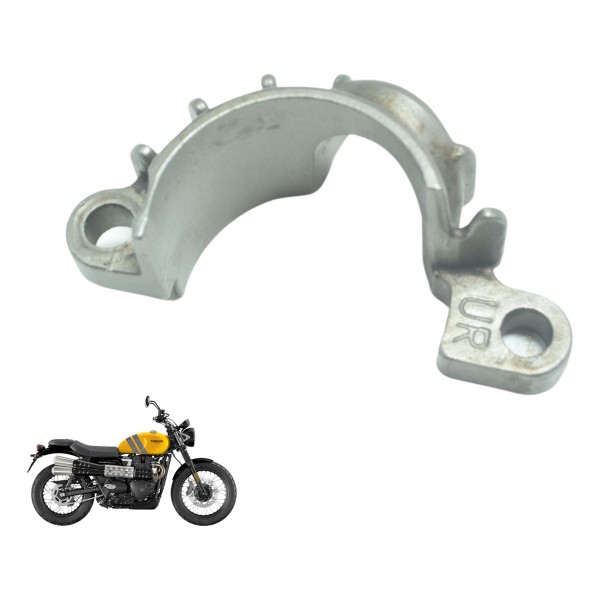 Flange Escape Triumph Scrambler 900 17-23 Original