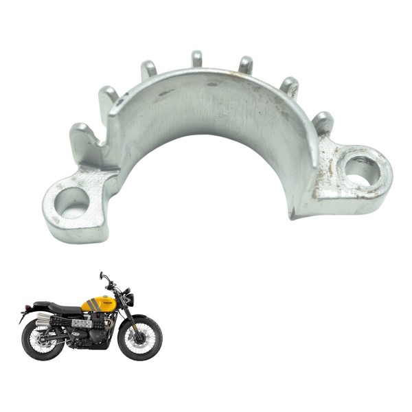 Flange Escape Triumph Scrambler 900 17-23 Original