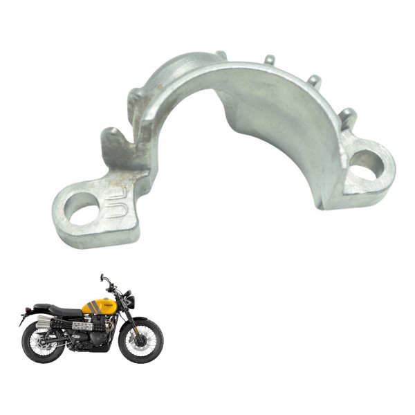 Flange Escape Triumph Scrambler 900 17-23 Original