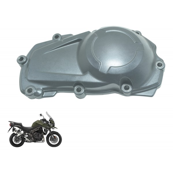 Tampa Direita Motor Triumph Tiger 1200 12-21 Ex Original