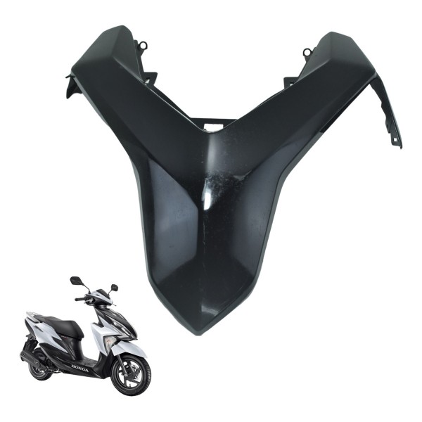 Carenagem Frontal C/ Avaria Honda Elite 125 18-22 Original