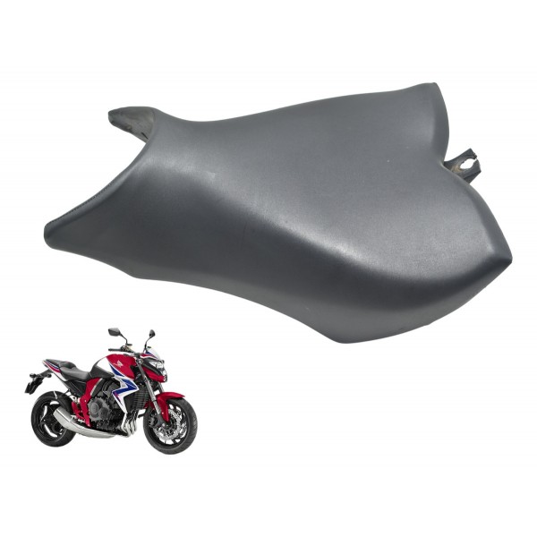 Banco Dianteiro C/ Detalhes Honda Cb 1000 R 11-16 Original